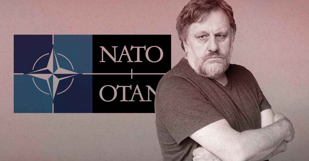 imagen de la nota Slajov Žižek y la adaptación de los intelectuales «radicales» al imperialismo