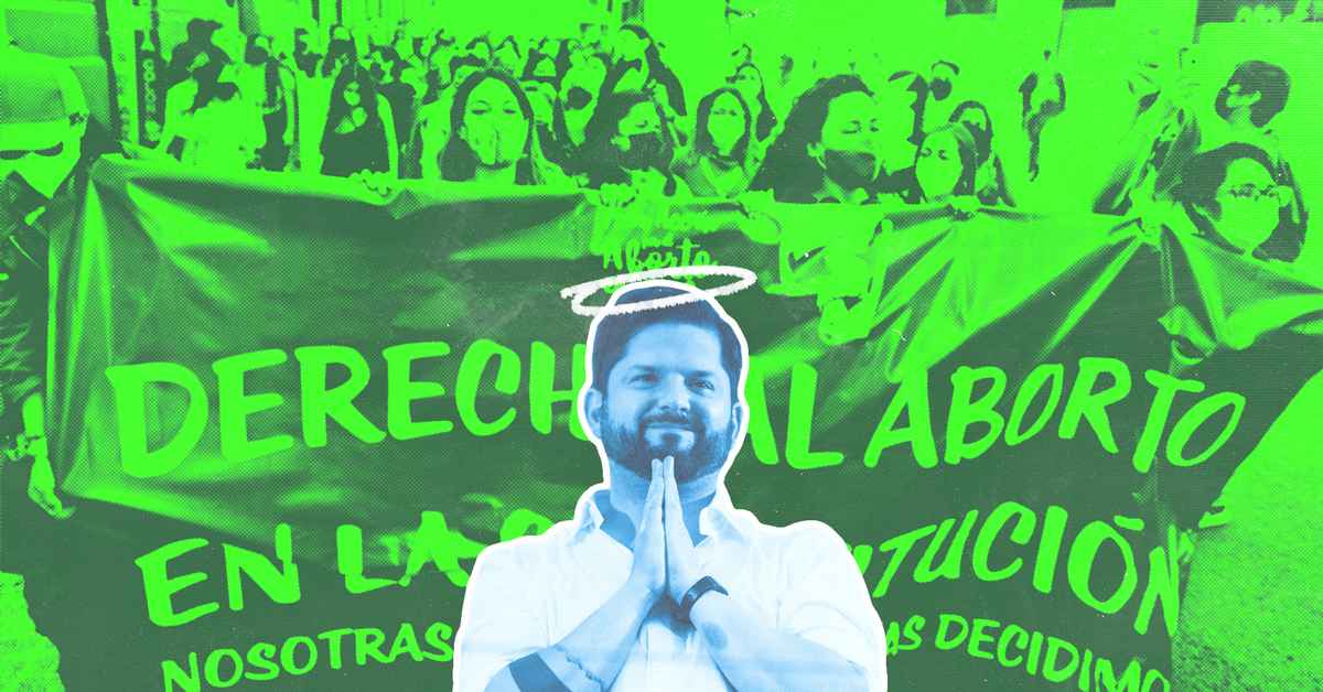 imagen de la nota Pasado, presente y perspectivas de la lucha por el aborto legal en Chile