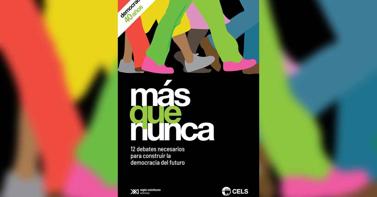 imagen de la nota La “Crisis de los 40” o el fracaso de la democracia.