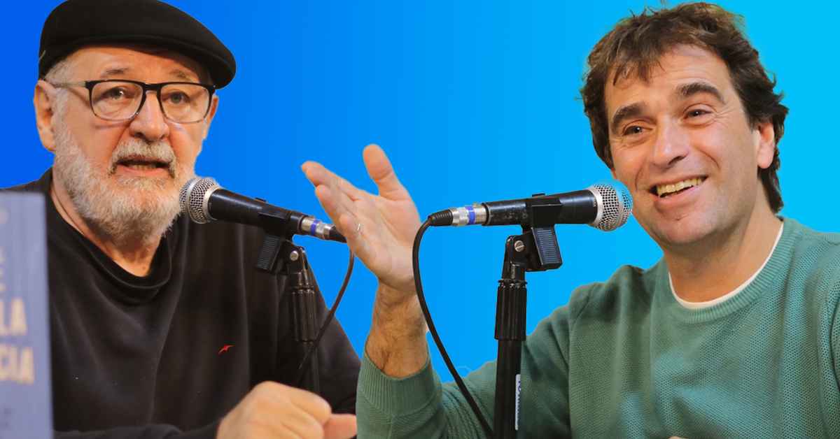 imagen de la nota «Gran parte de la izquierda no pasó la prueba de la democracia»