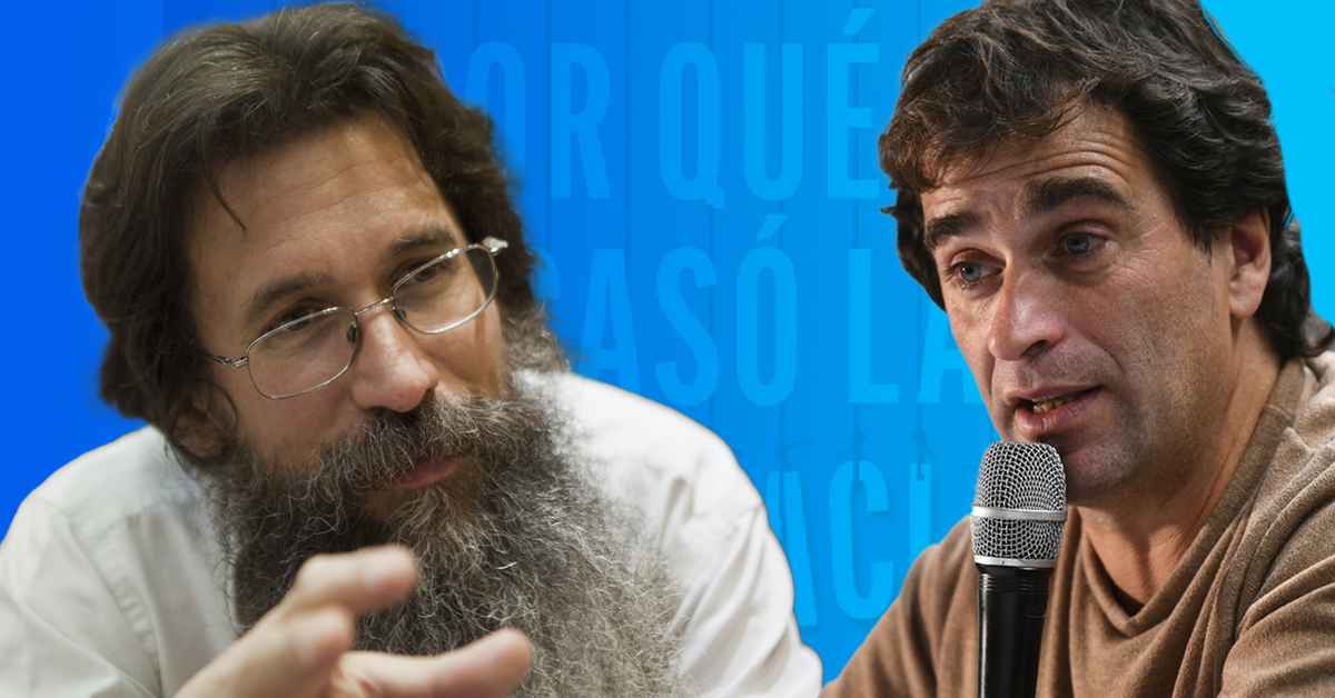 imagen de la nota «La crisis de la Democracia es la crisis del capitalismo»