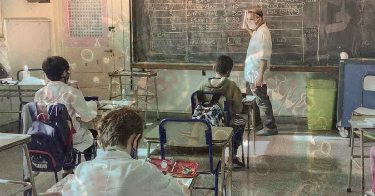 imagen de la nota Post pandemia: épica degradación educativa mundial