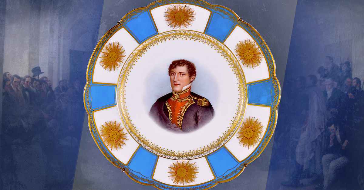 imagen de la nota A 203 años de la muerte de Manuel Belgrano