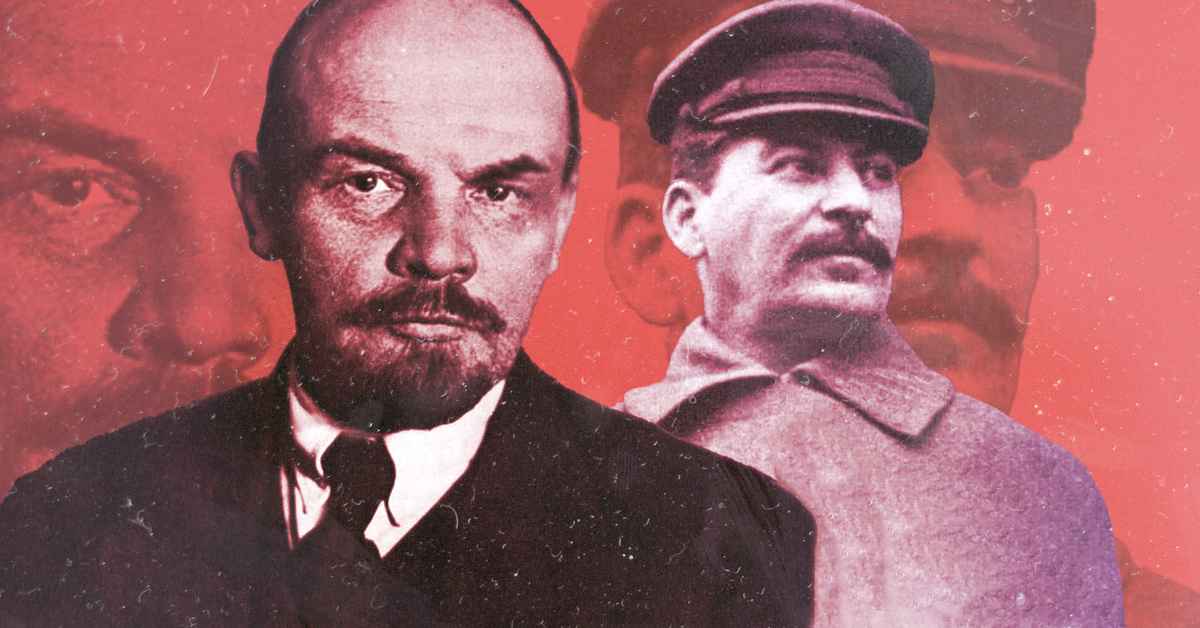 imagen de la nota La última batalla de Lenin fue contra Stalin