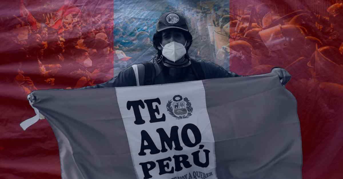 imagen de la nota Informe desde Perú: ¿Caerá Dina?