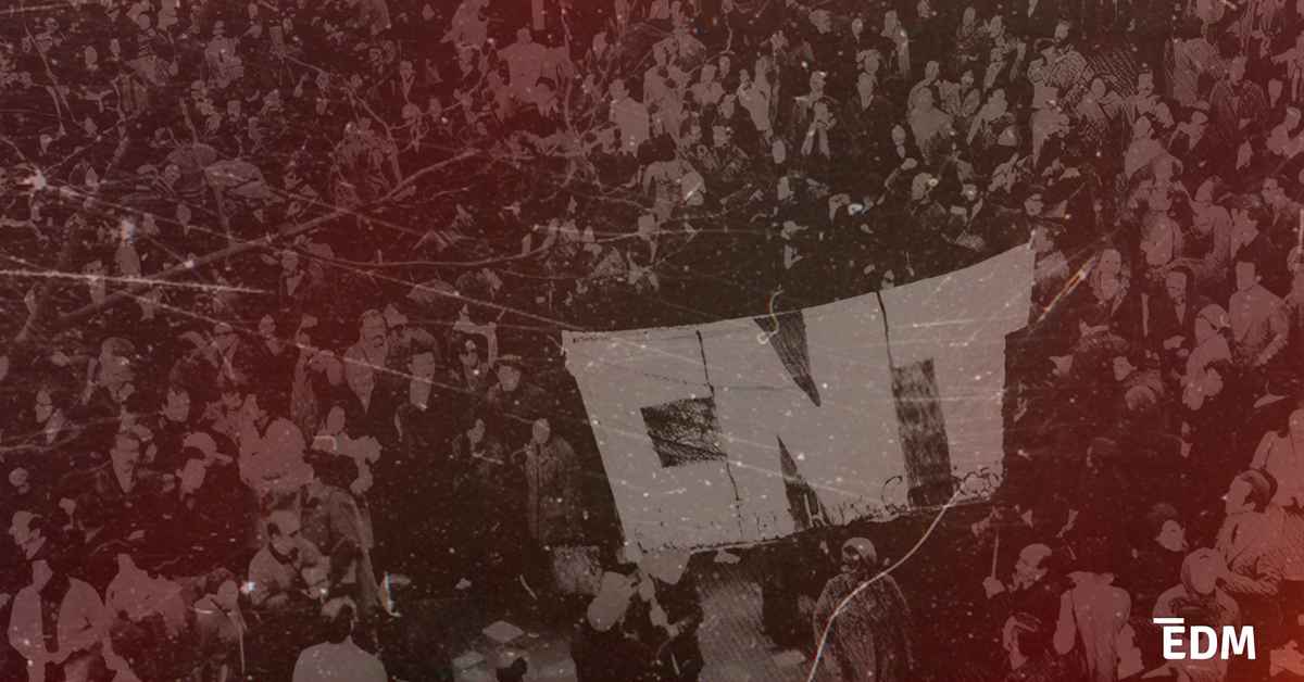 imagen de la nota A 50 años del golpe y la histórica huelga general en Uruguay