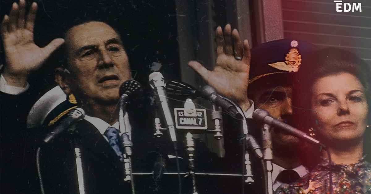 imagen de la nota 12 de junio de 1974: Bonapartismo de guerra contra la clase obrera