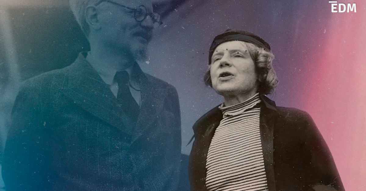 imagen de la nota León Trotsky en palabras de su compañera Natalia Sedova