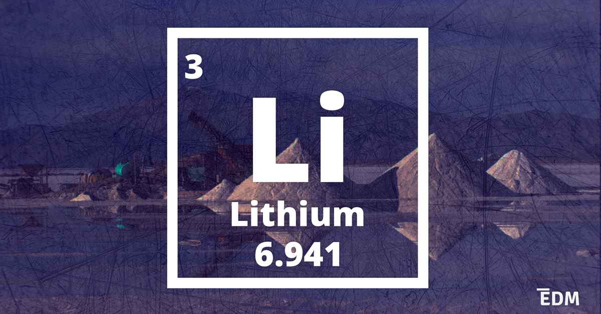 imagen de la nota ¿Qué hacer con el litio?