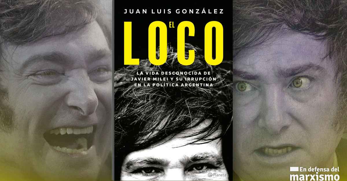 imagen de la nota El Loco, la vida desconocida de Javier Milei y su irrupción en la política argentina