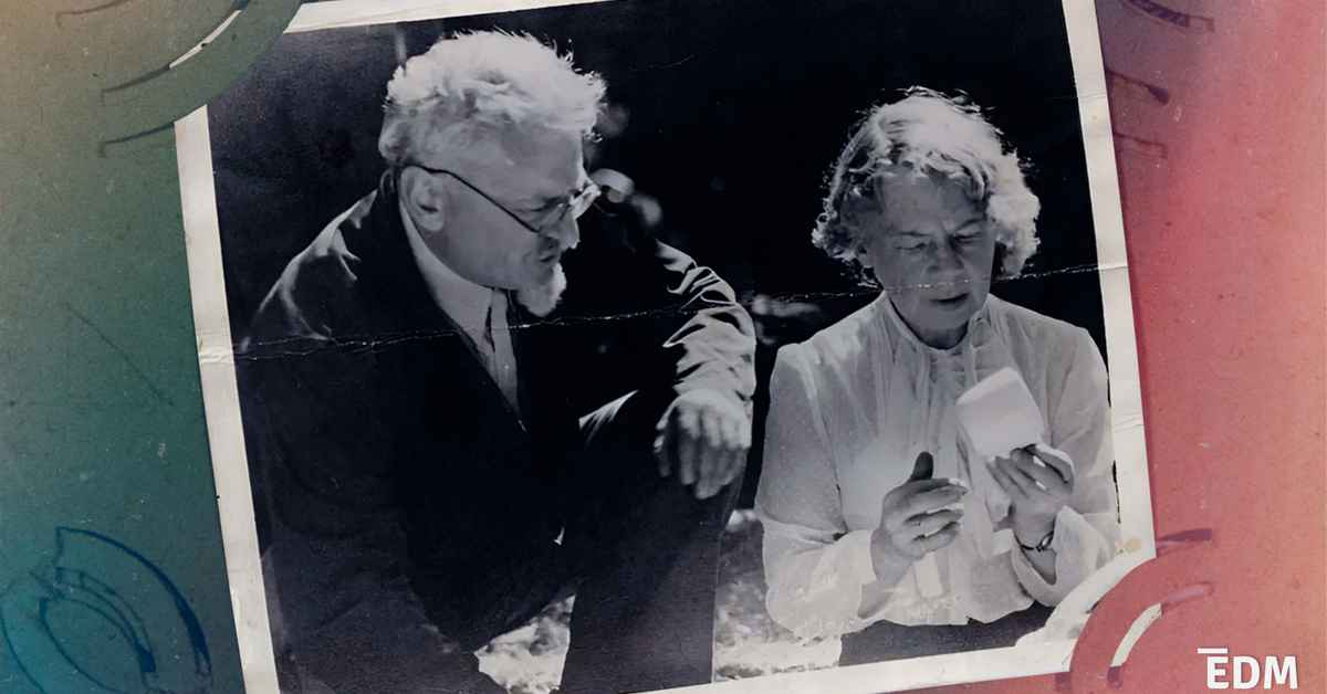 imagen de la nota León Trotsky en palabras de su compañera Natalia Sedova Parte II
