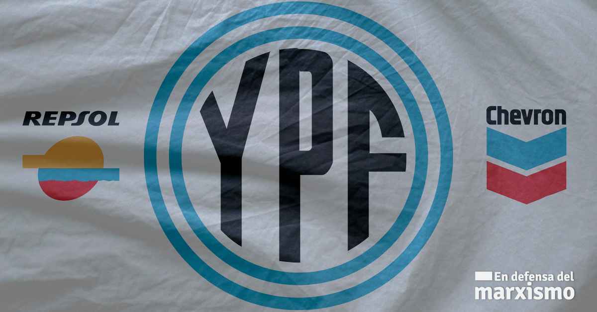imagen de la nota YPF: una empresa “nacional” puesta al servicio de los capitalistas
