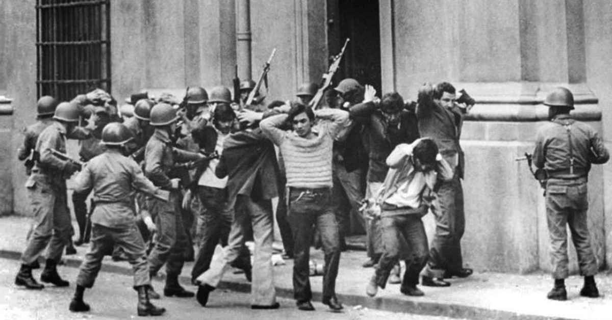 imagen de la nota Entrevista a Roberto Gramar y Mónica, protagonistas de la lucha contra el golpismo pinochetista