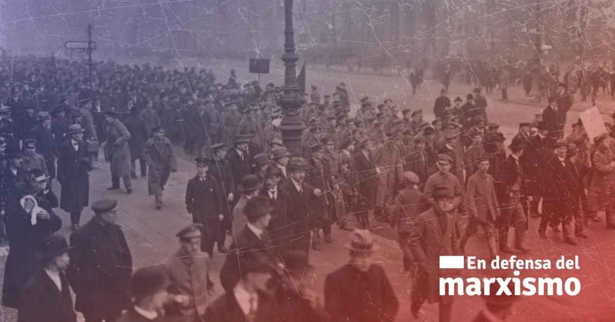 imagen de la nota A 100 años del fallido “Octubre Alemán”
