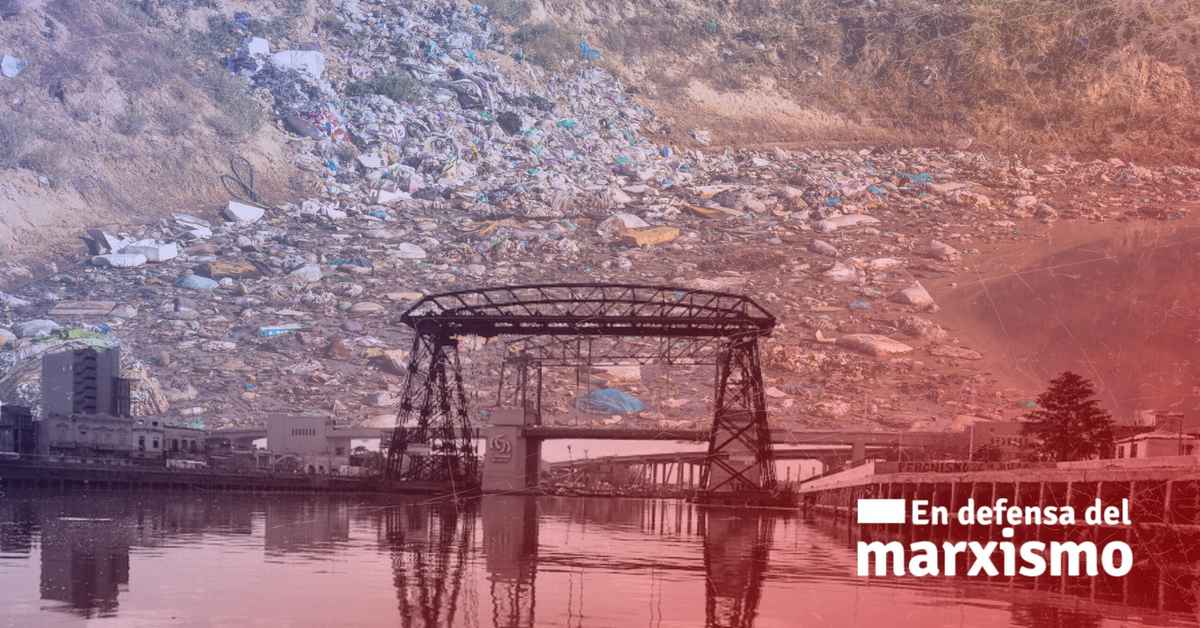imagen de la nota Cuenca Matanza Riachuelo: Una larga historia de contaminación y especulación