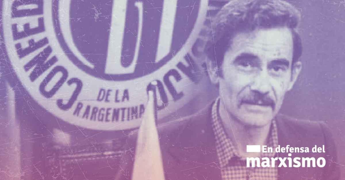 imagen de la nota A 50 años del asesinato de Rucci