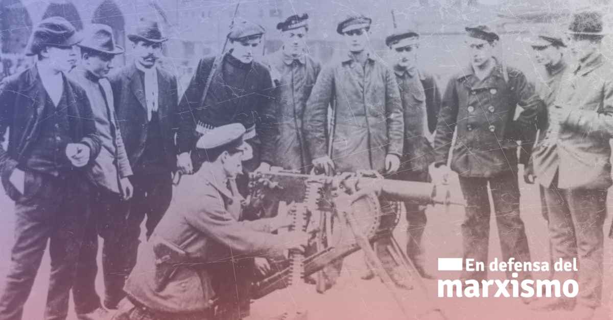 imagen de la nota A 100 años del fallido «Octubre Alemán» (segunda parte)