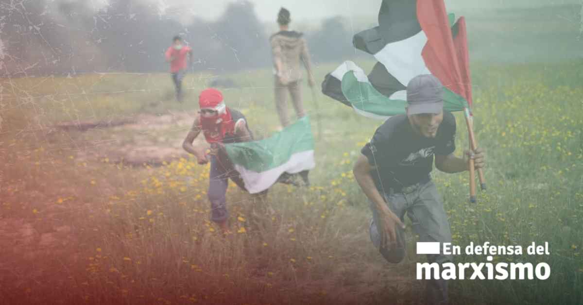 imagen de la nota Lotta Comunista de Italia: neutralidad frente a la masacre de Gaza y apología del estado sionista terrorista