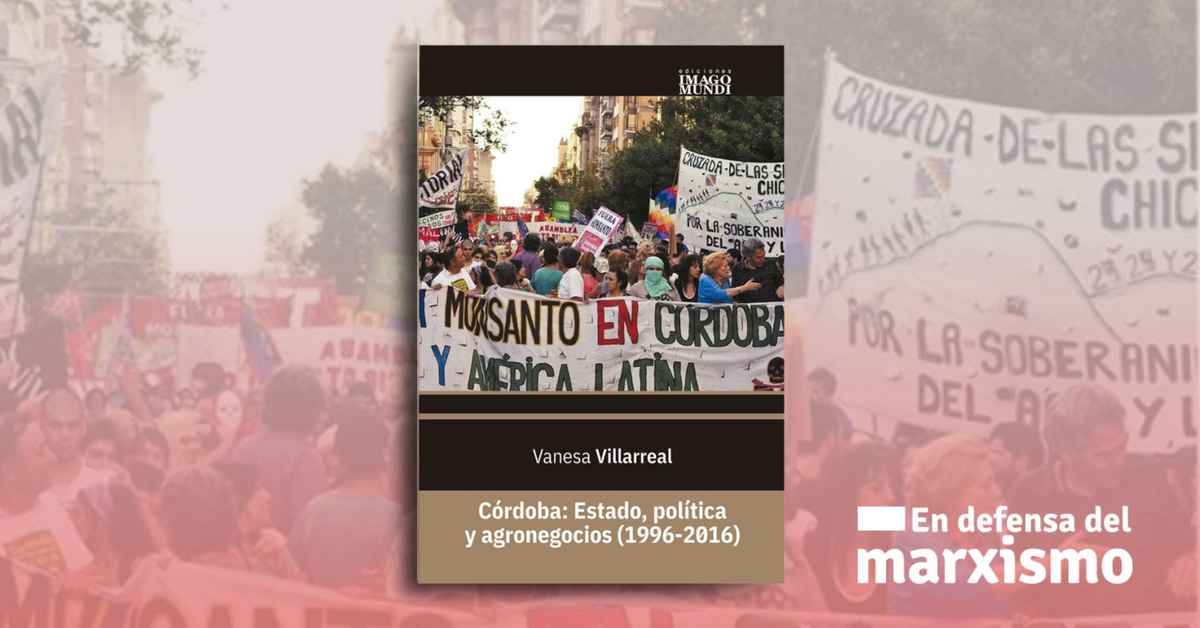 imagen de la nota Córdoba, un Estado sojero