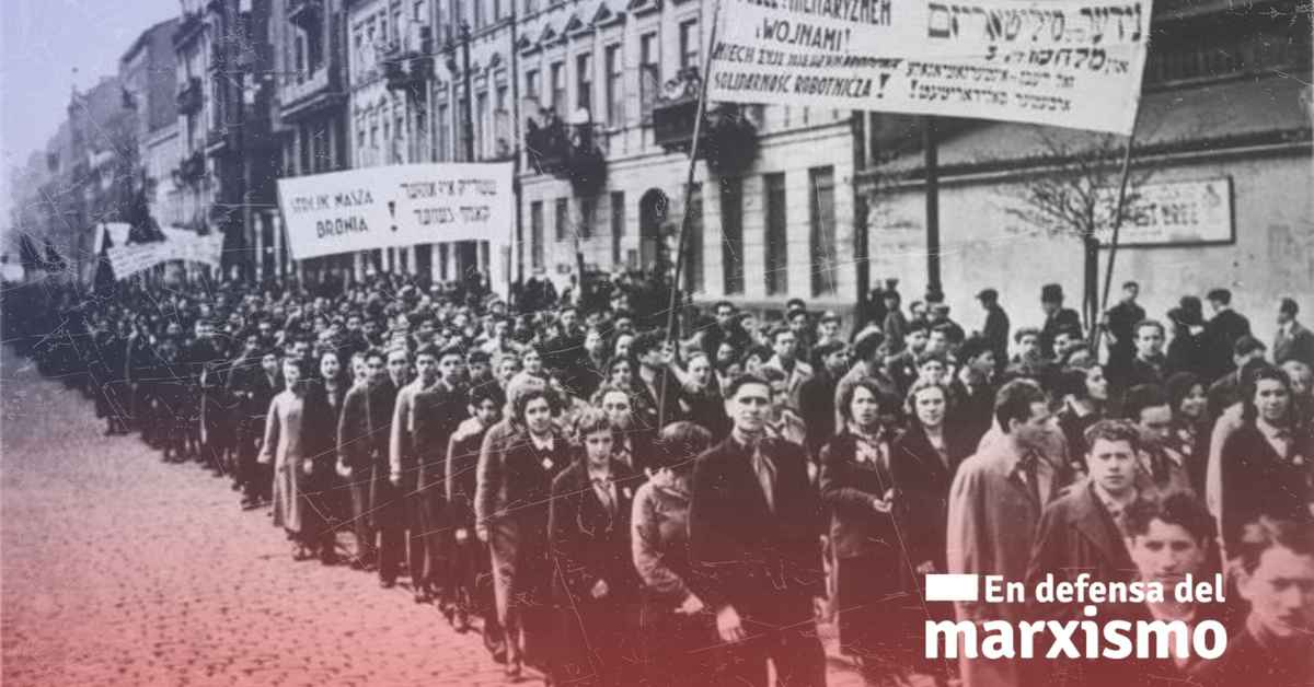 imagen de la nota Sionismo y socialismo en el pueblo judío