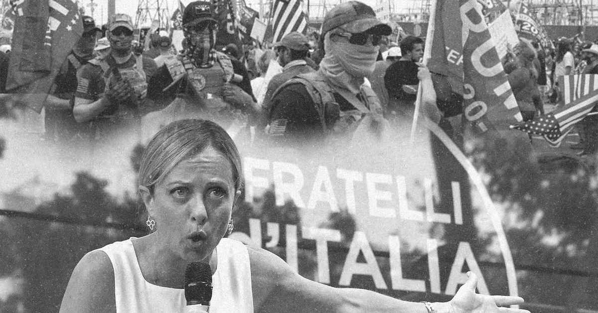 imagen de la nota La ultraderecha y el fascismo hoy: ¿cómo enfrentarlos?