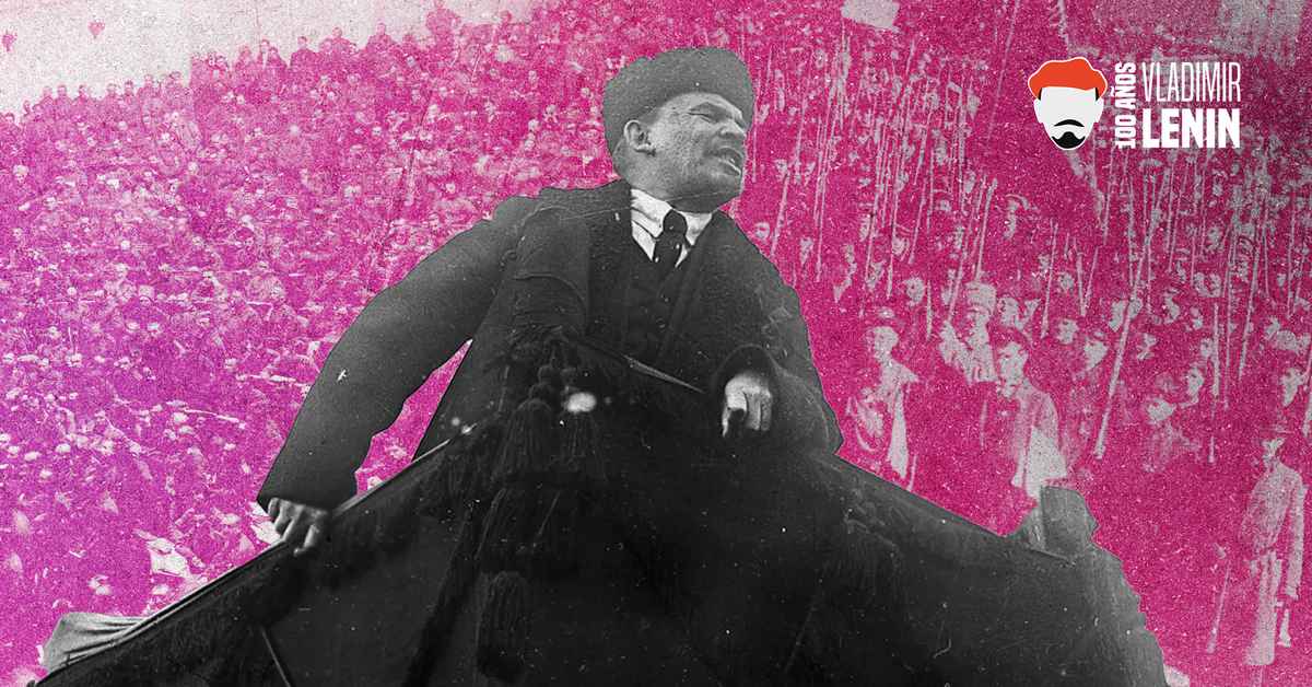 imagen de la nota El fantasma de Lenin recorre el mundo