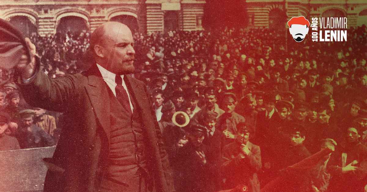 imagen de la nota Lenin y la revolución permanente
