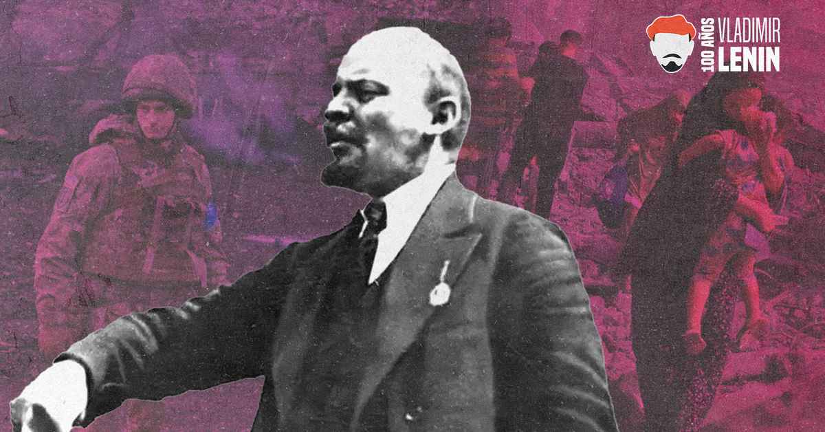 imagen de la nota En 1914 y hoy: la guerra imperialista dividió a la izquierda