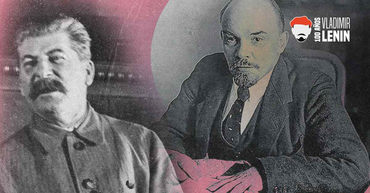 imagen de la nota Los últimos dos años de Lenin y la batalla política contra la burocracia