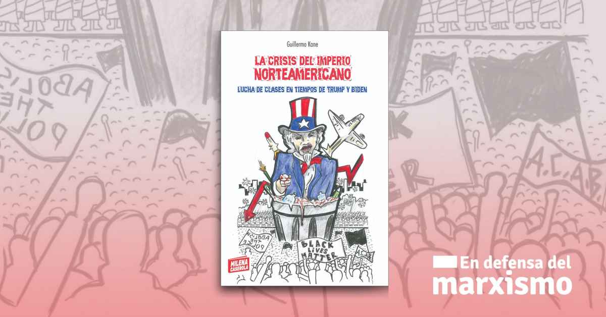 imagen de la nota La decadencia del imperio norteamericano