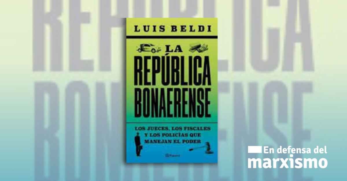 imagen de la nota «La República Bonaerense» de Luis Beldi