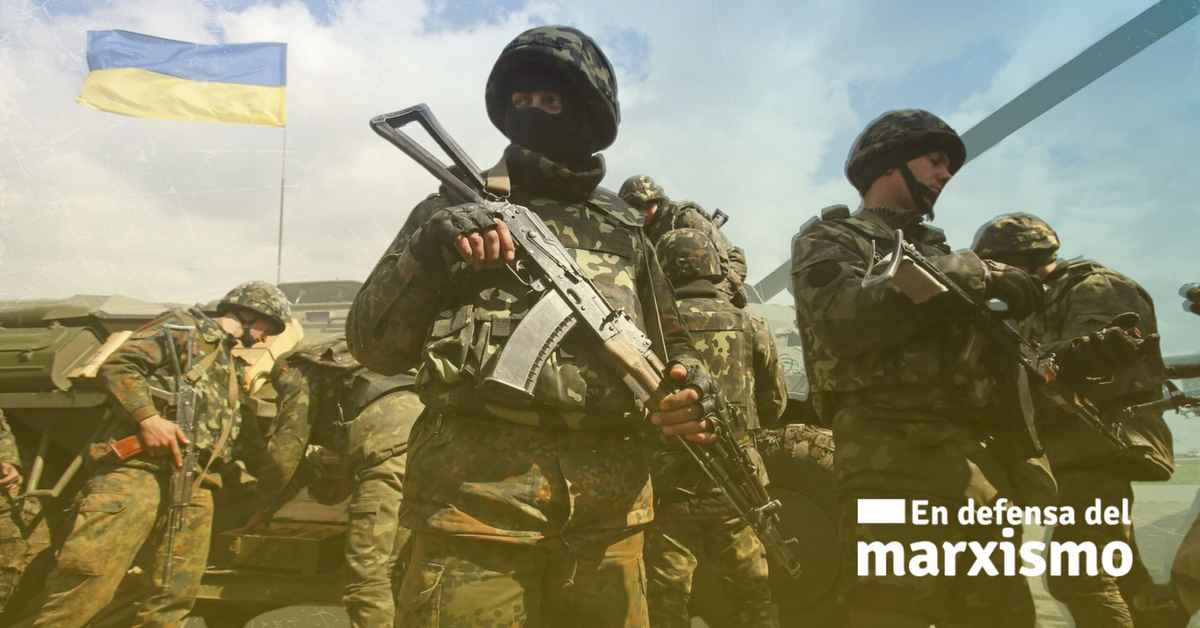 imagen de la nota Balance y perspectivas de una guerra reaccionaria