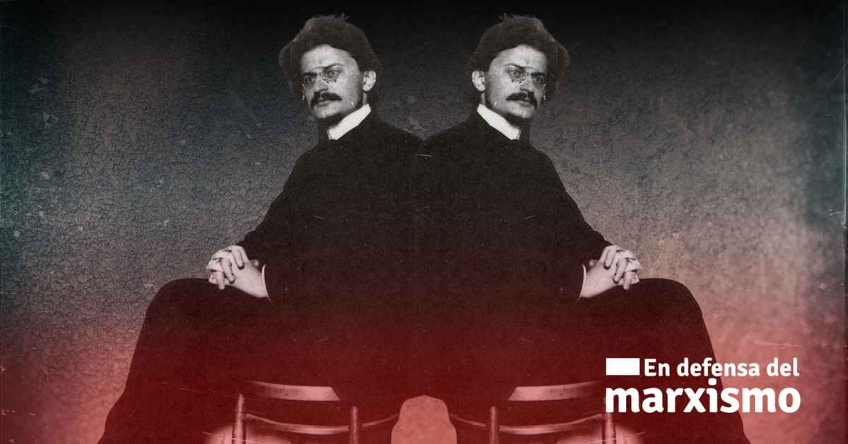 imagen de la nota Trotsky frente a la Carta de los 46 y la Conferencia de Moscú de 1924