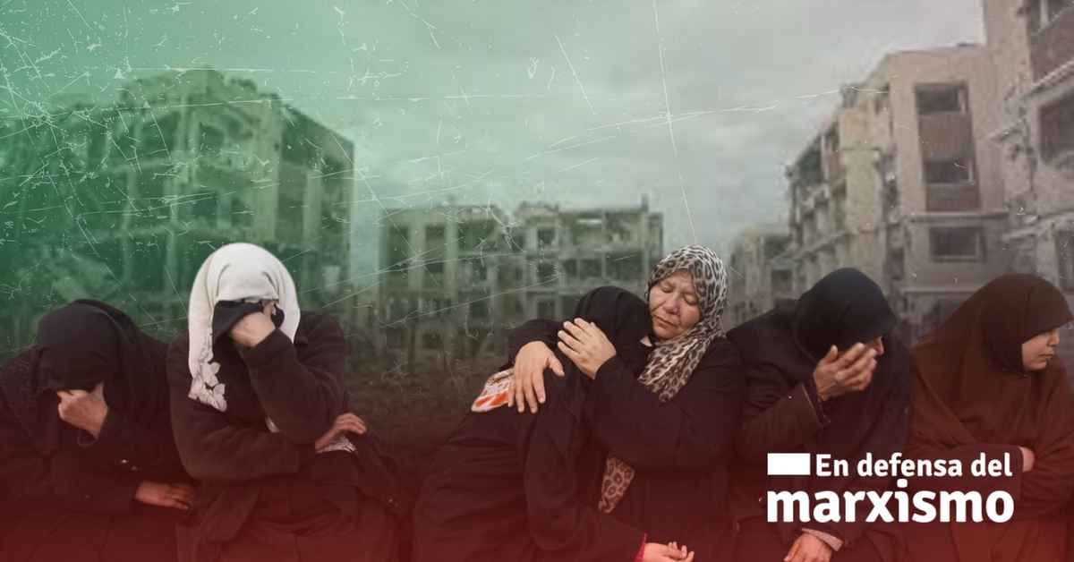 imagen de la nota Este 8 de marzo, todas somos palestinas