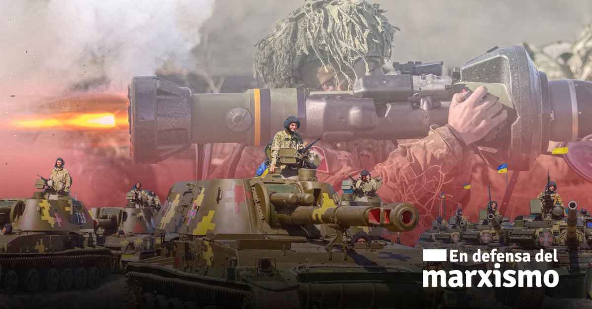 imagen de la nota Ucrania: Pseudo “trotskistas”, sin dualidades, ratifican subordinación al campo de la OTAN
