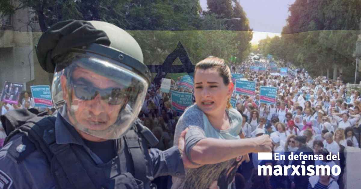 imagen de la nota La oprobiosa situación en que se encuentra la mujer israelí