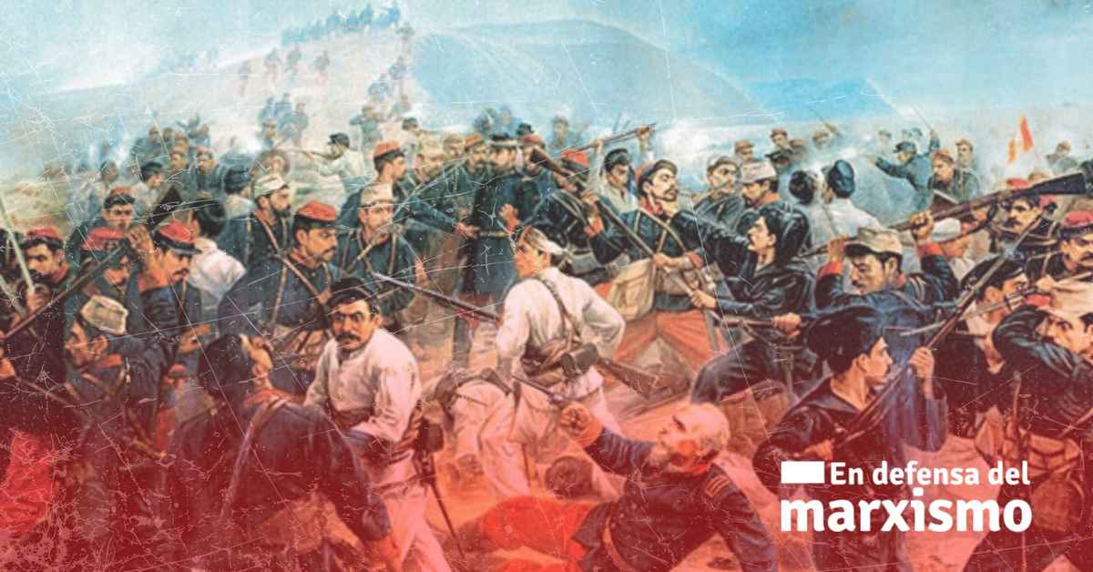 imagen de la nota La Guerra del Pacífico y la consolidación del imperialismo británico en el sur americano
