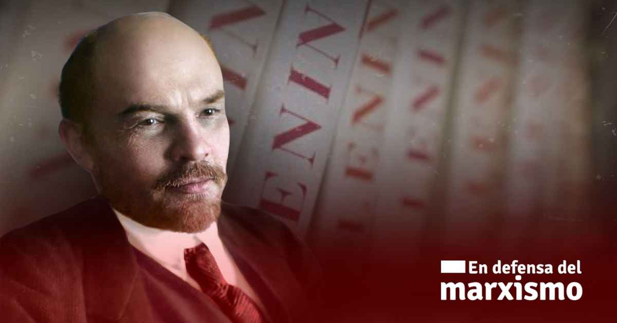 imagen de la nota Lenin y la filosofía