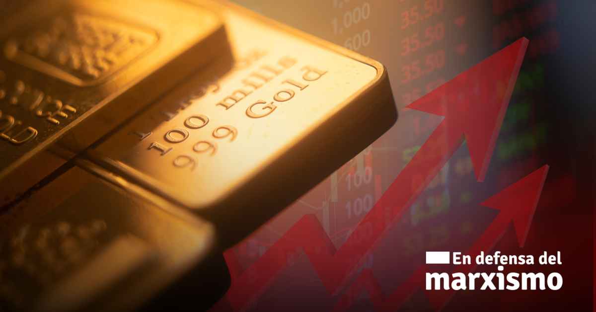 imagen de la nota Qué hay detrás de la suba del oro