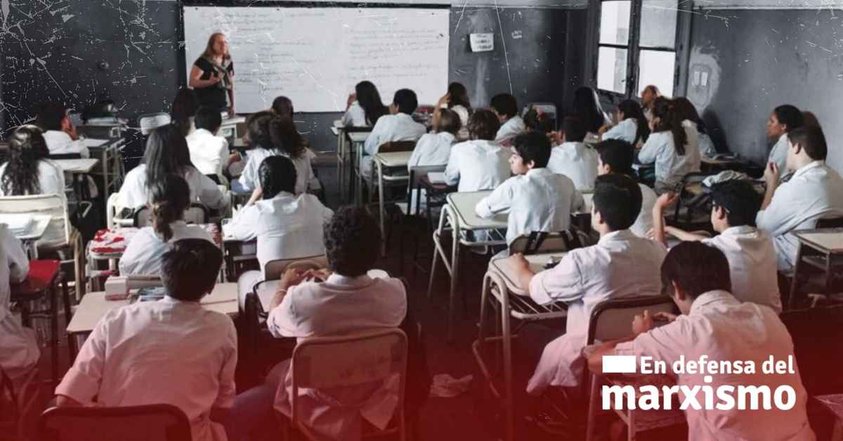 imagen de la nota Milei y la crisis educativa