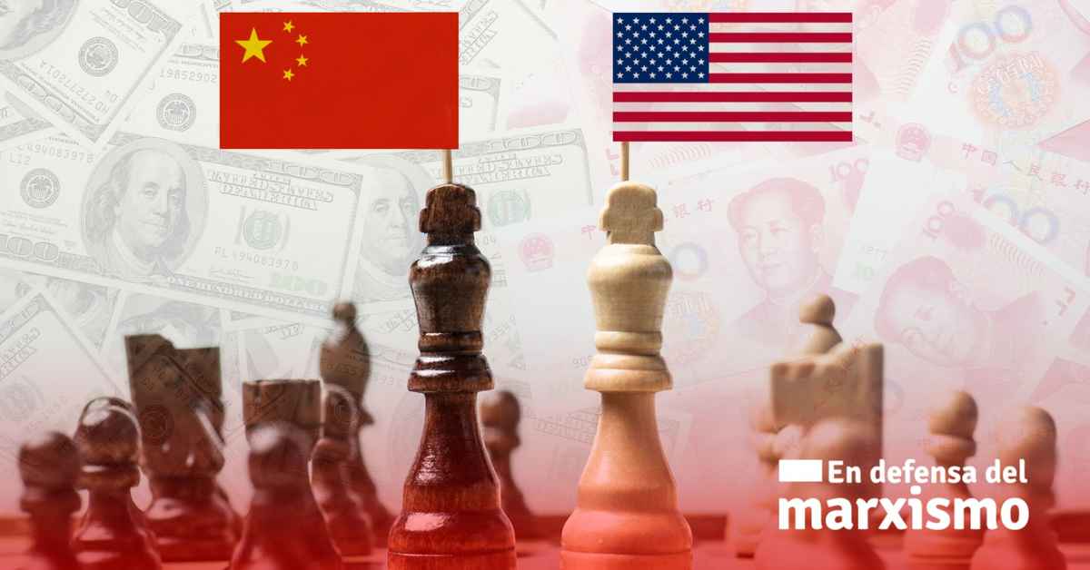 imagen de la nota La guerra comercial entre Estados Unidos y China se profundiza y extiende