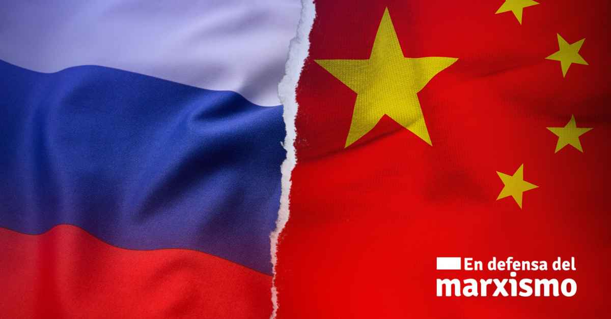 imagen de la nota Algunas notas sobre el carácter del Estado en Rusia y China