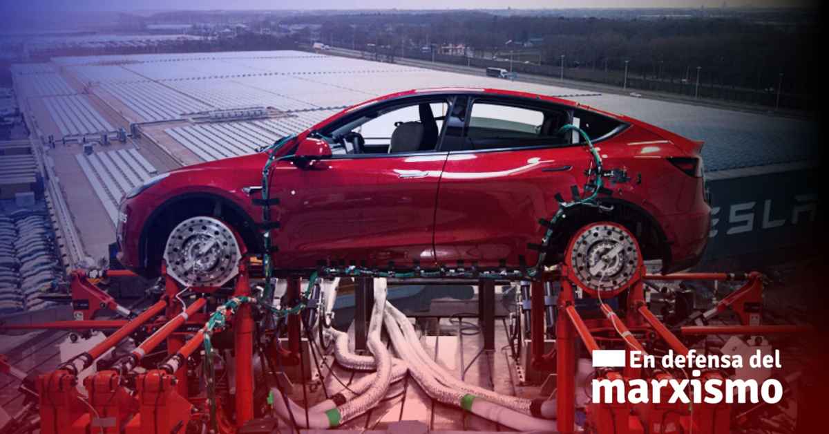 imagen de la nota Una nueva crisis en la industria automotriz de Estados Unidos