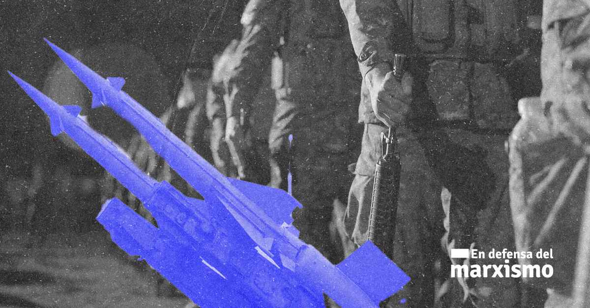 imagen de la nota La escalada armamentista, manifestación y síntoma de la marcha hacia una guerra mundial