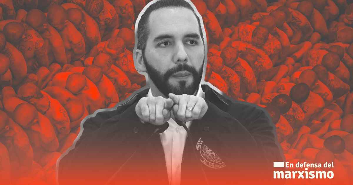 imagen de la nota Por qué y cómo llego Bukele hasta el poder