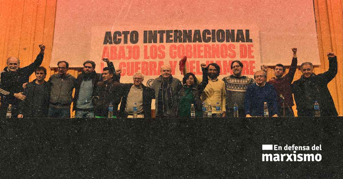 imagen de la nota Plenario internacional de Buenos Aires