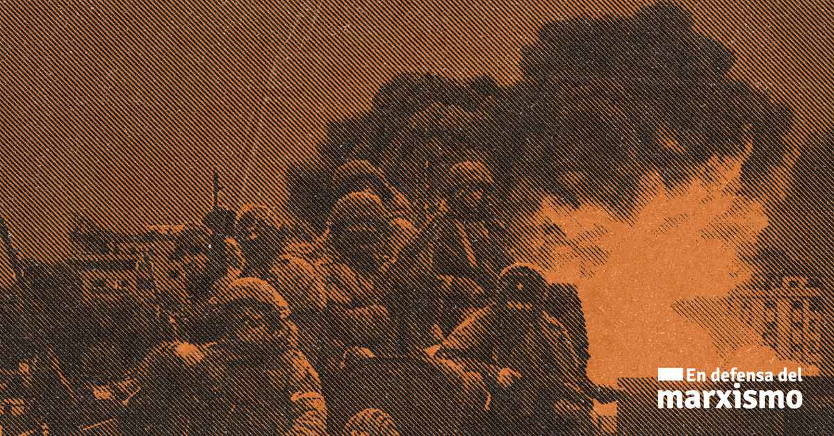 imagen de la nota Reagrupemos las fuerzas internacionalistas para luchar por una salida revolucionaria a la barbarie capitalista