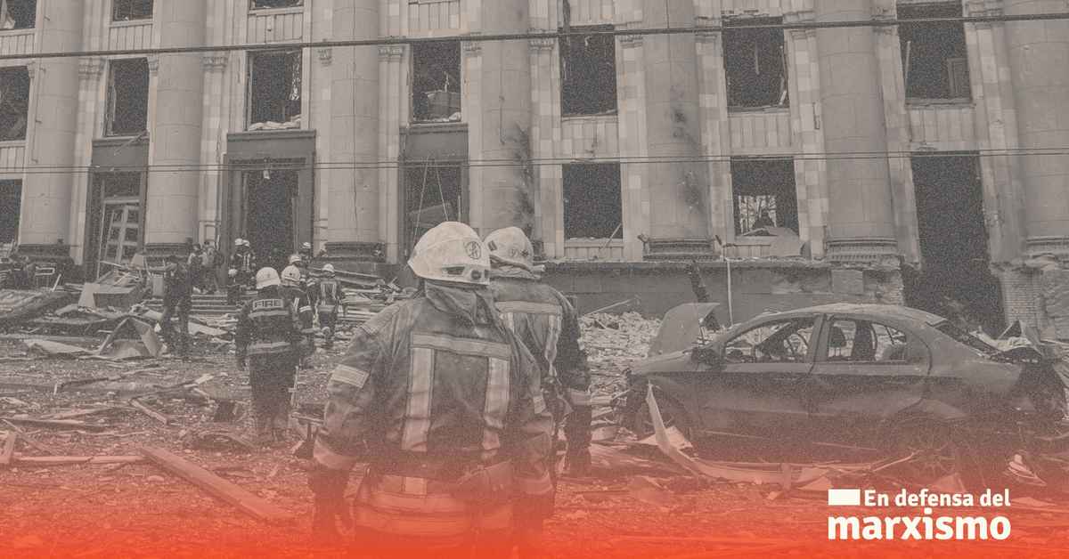 imagen de la nota Informe sobre la situación dentro de Ucrania de la organización anarquista “Asamblea” de Kharkiv