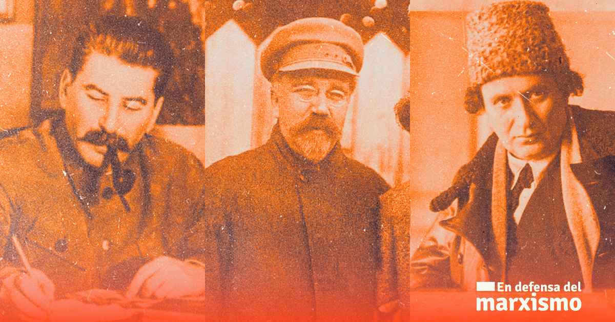 imagen de la nota El fracaso de la Revolución Alemana y el V Congreso de la Internacional Comunista