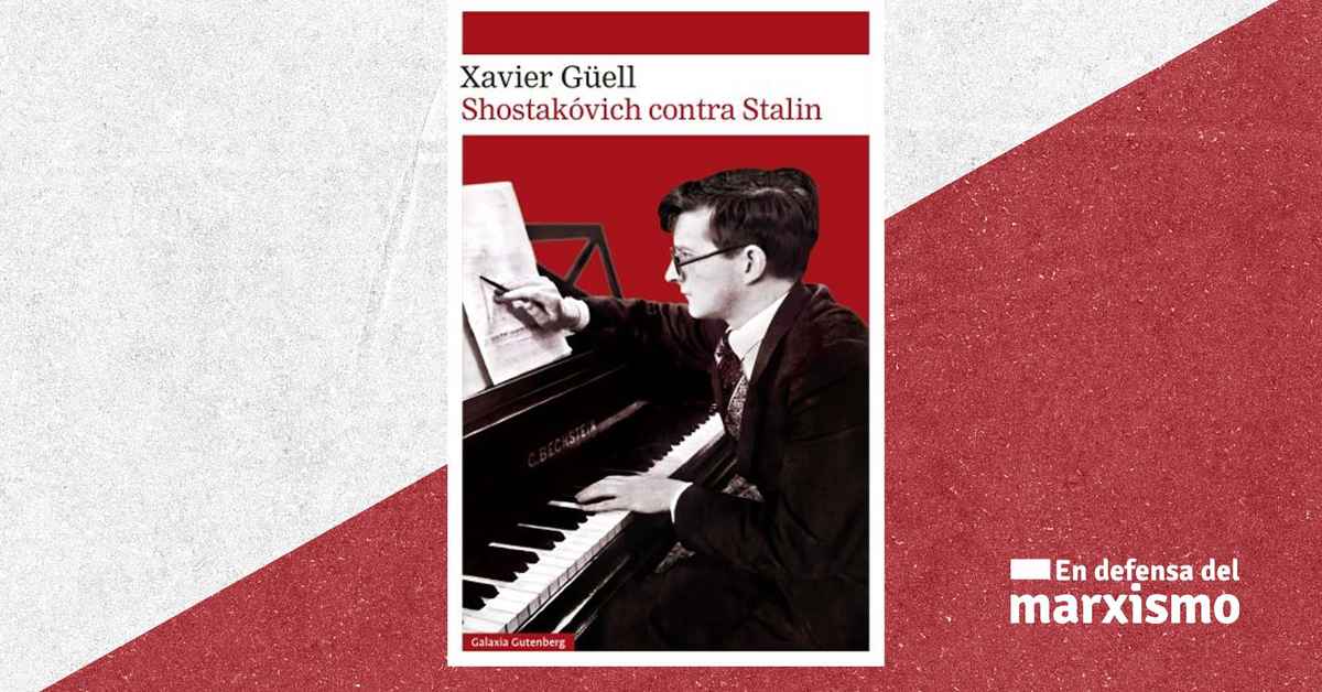 imagen de la nota Shostakovich contra Stalin